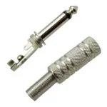 TOP PRO 6.35mm Audio Mono Connector