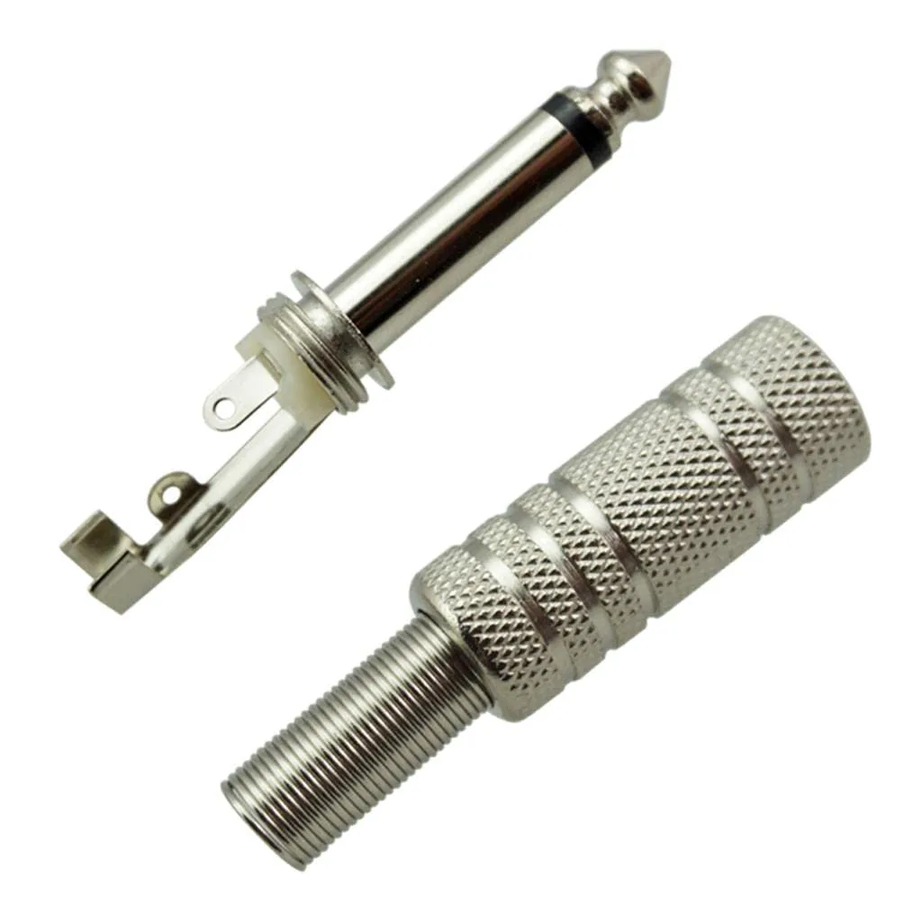 TOP PRO 6.35mm Audio Mono Connector