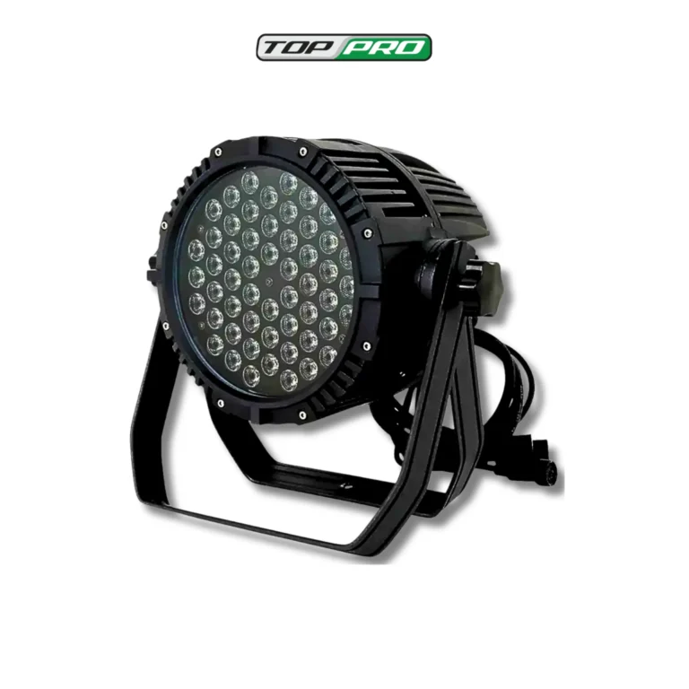 Waterproof 54 Led Par Light Outdoor
