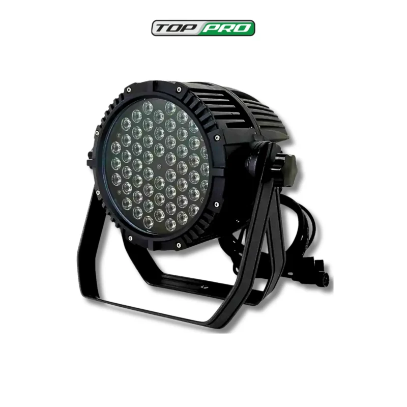 Waterproof 54 Led Par Light Outdoor