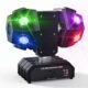 12LED Double Moving Head Light