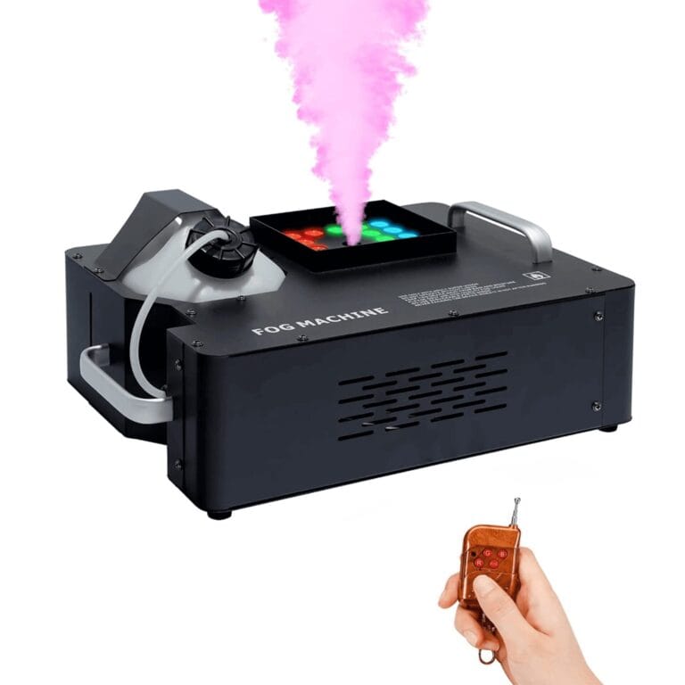 3000W LED Fog Smoke Machine