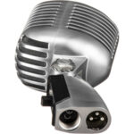 ALIHA CARDIOID DYNAMIC STUDIO MICROPHONE 55SH