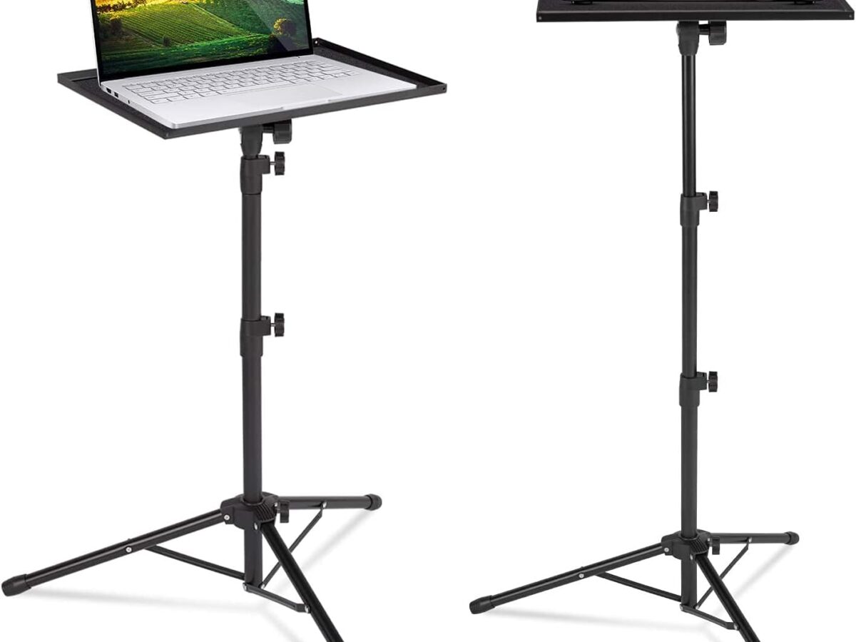 Projector top & laptop stand