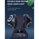 DOUBLE MOVING HEAD