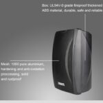 DSPPA 20W Wall Mount Speaker DSP8062