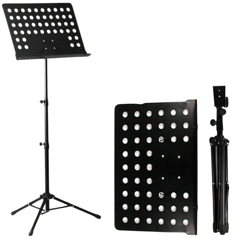 High Quality Adjustable Music Sheet Stand