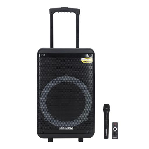 Krypton KNMS6220 Portable and Rechargeable Professional Speaker
