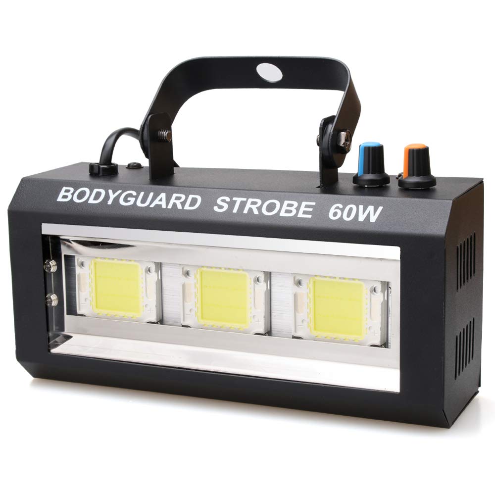 Professional LED 60W Strobe Stage Light