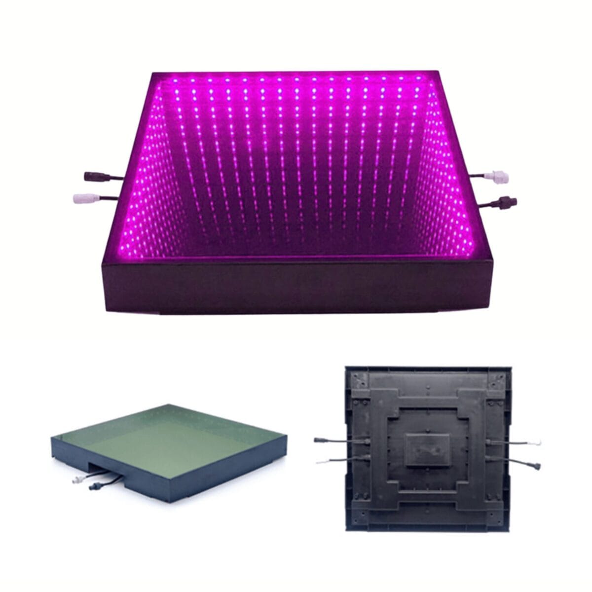 RGB 3D LED Dance Floor