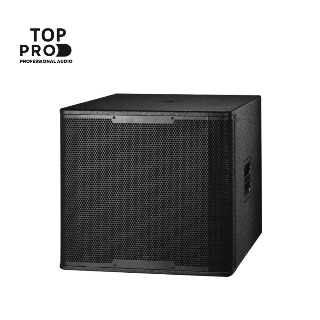 TOP PRO 18 INCH HIGH QUALITY SUBWOOFER KP618