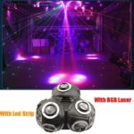 TOP PRO 3 Football Led Effect Moving Head Light
