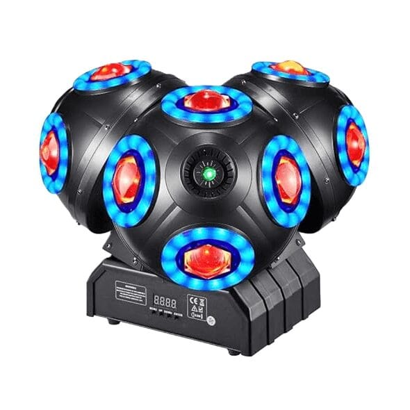 TOP PRO 3 Football Led Effect Moving Head Light