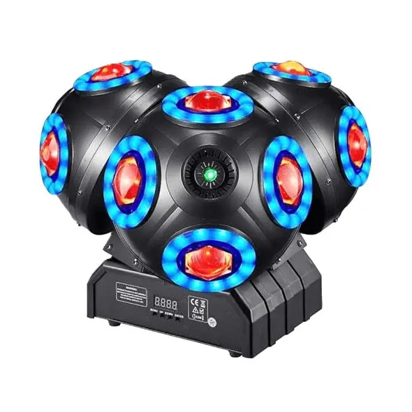 TOP PRO 3 Football Led Effect Moving Head Light