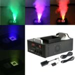 TOP PRO 3000W LED Fog Smoke Machine with Remote