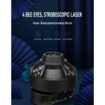 TOP PRO BEE EYES STAGE EFFECT LIGHT 200W