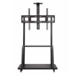 TOP PRO HEAVY DUTY METAL LED TV STAND 1800 FOR FLOOR