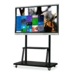 TOP PRO HEAVY DUTY METAL LED TV STAND 1800 FOR FLOOR