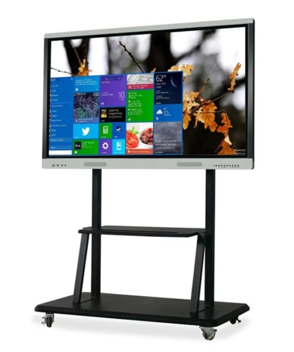 TOP PRO HEAVY DUTY METAL LED TV STAND 1800 FOR FLOOR