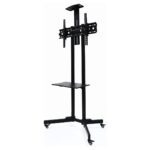 TOP PRO HEIGHT ADJUSTABLE TV STAND 1500