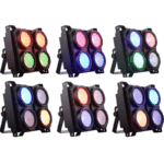 TOP PRO Nightclub COB LED Light