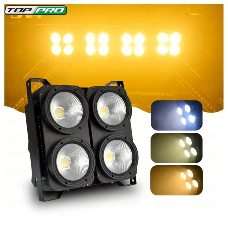 TOP PRO Nightclub COB LED Light