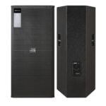 TOP PRO SRX725 Professional Speaker Cabinet Dual 15