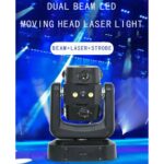 TOP PRO Stage LED Moving Head Light 150W