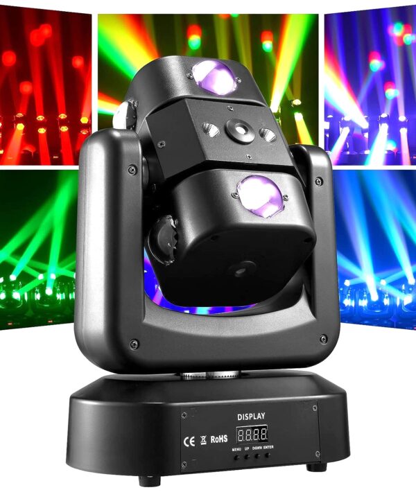 TOP PRO Stage LED Moving Head Light 150W