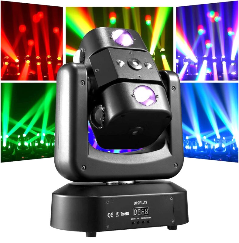 TOP PRO Stage LED Moving Head Light 150W