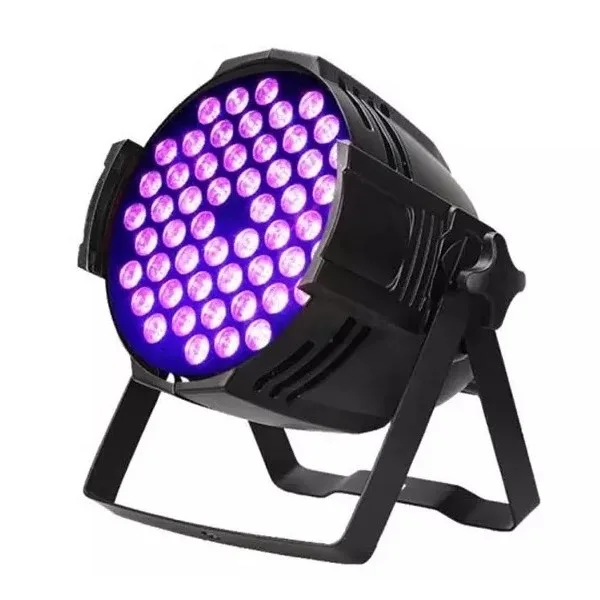 UV PAR STAGE LIGHT 54 LED BAR DISCO LIGHTING