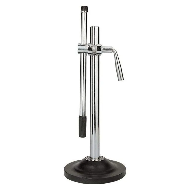 Universal Microphone Table Stand