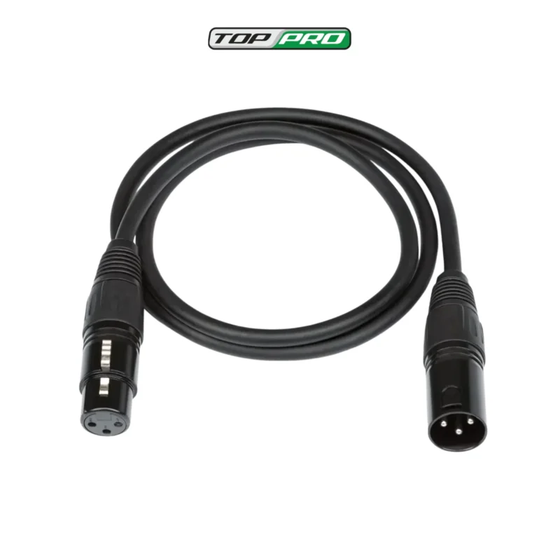 XLR Male to XLR Female Cable 3 PIN