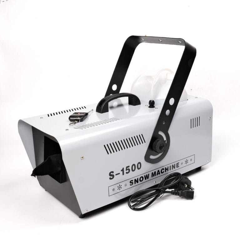 1500W Snow Machine Stage Effect