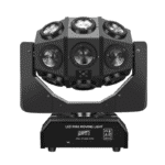 18 LED Moving Head Light With Laser