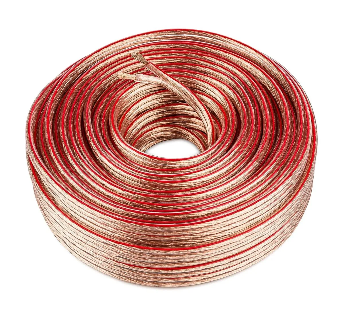 3MM Speaker Cable 2 Core