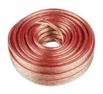 3MM Speaker Cable 2 Core