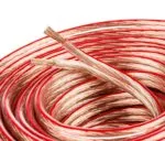 3MM Speaker Cable 2 Core