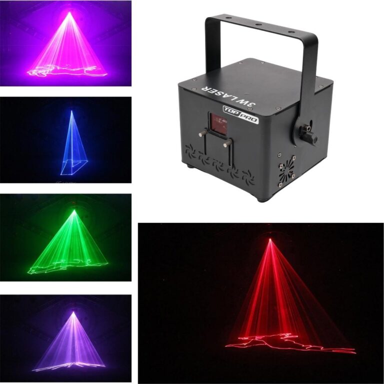 3W Stage Effect Laser Light