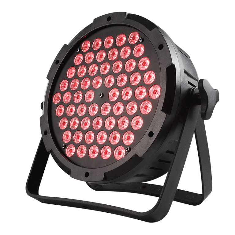 60 LED Stage Par Light RGB