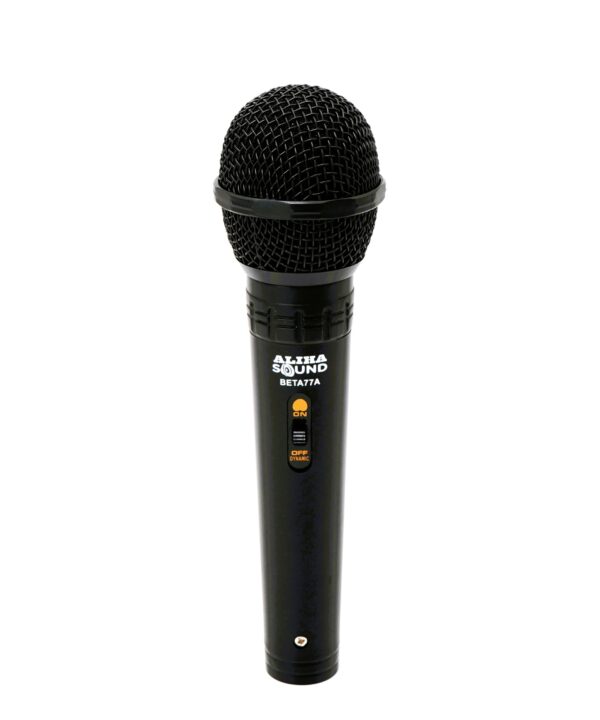 ALIHA Dynamic Wired Microphone BETA-77A