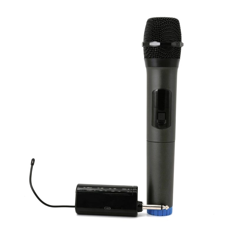 ALIHA Universal Wireless Microphone W-8