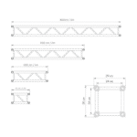 TOP PRO Aluminium Truss
