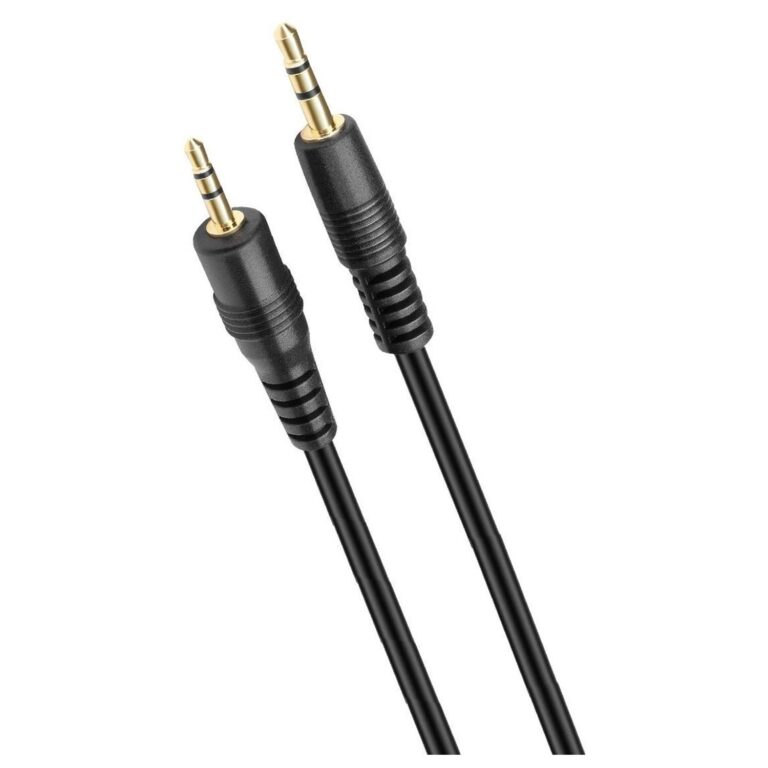 Aux Male to Male Audio Cable 3.5MM