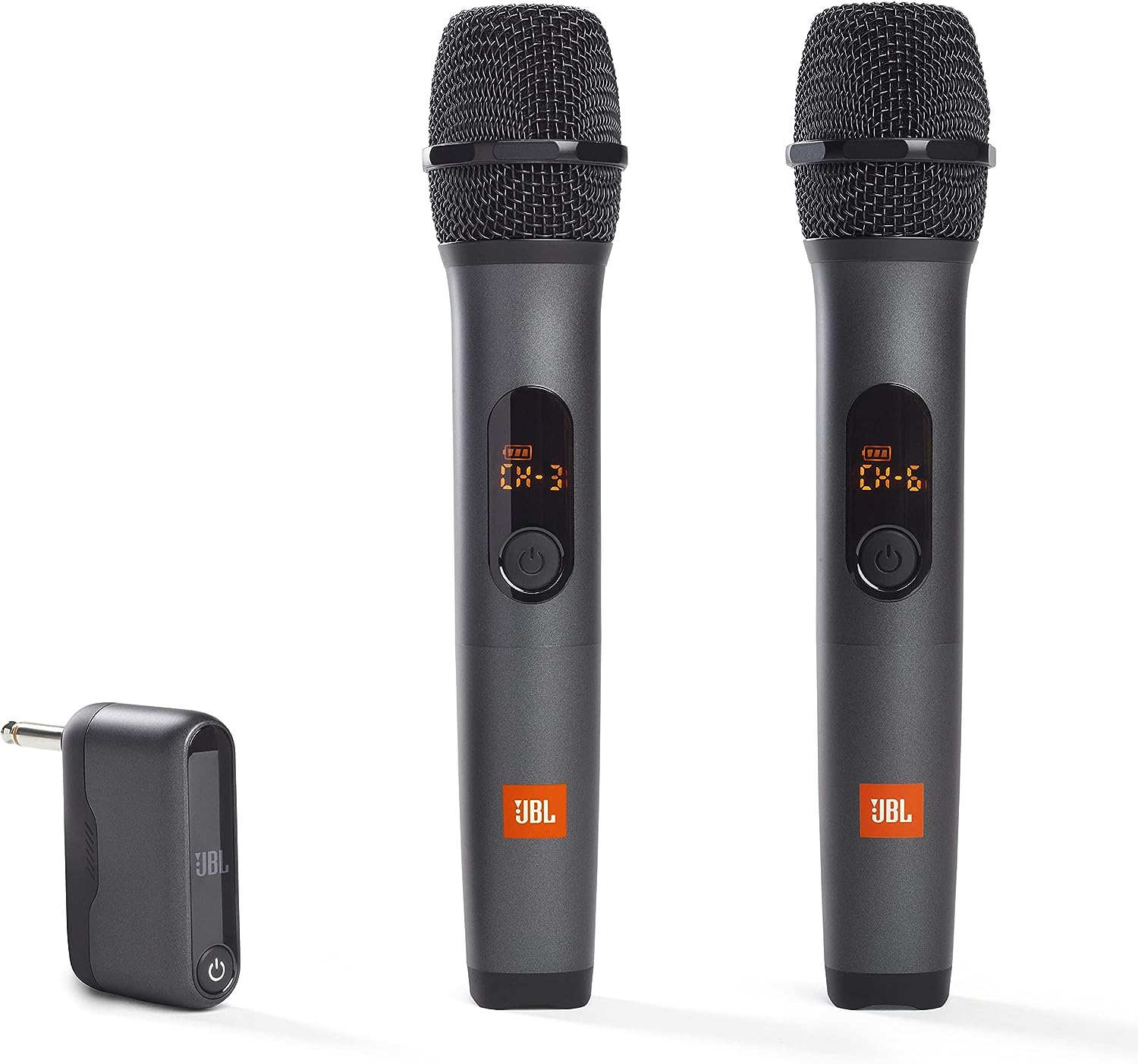 JBL UHF Wireless 2 Microphone