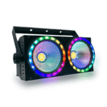 LED COB Light White + Warm