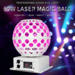 ROTATING LED MAGIC BALL LIGHT 60W