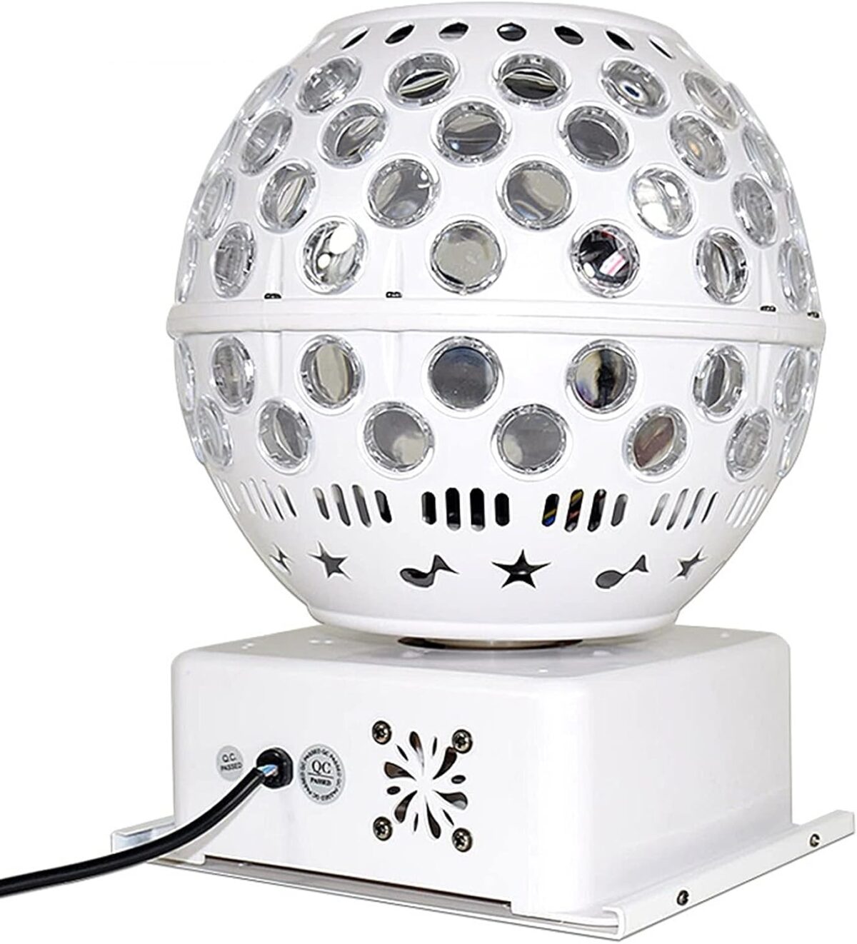 ROTATING LED MAGIC BALL LIGHT 60W