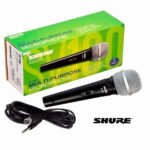 SHURE Dynamic Handheld Vocal Microphone SV100
