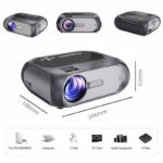 T7 Smart Multimedia Projector